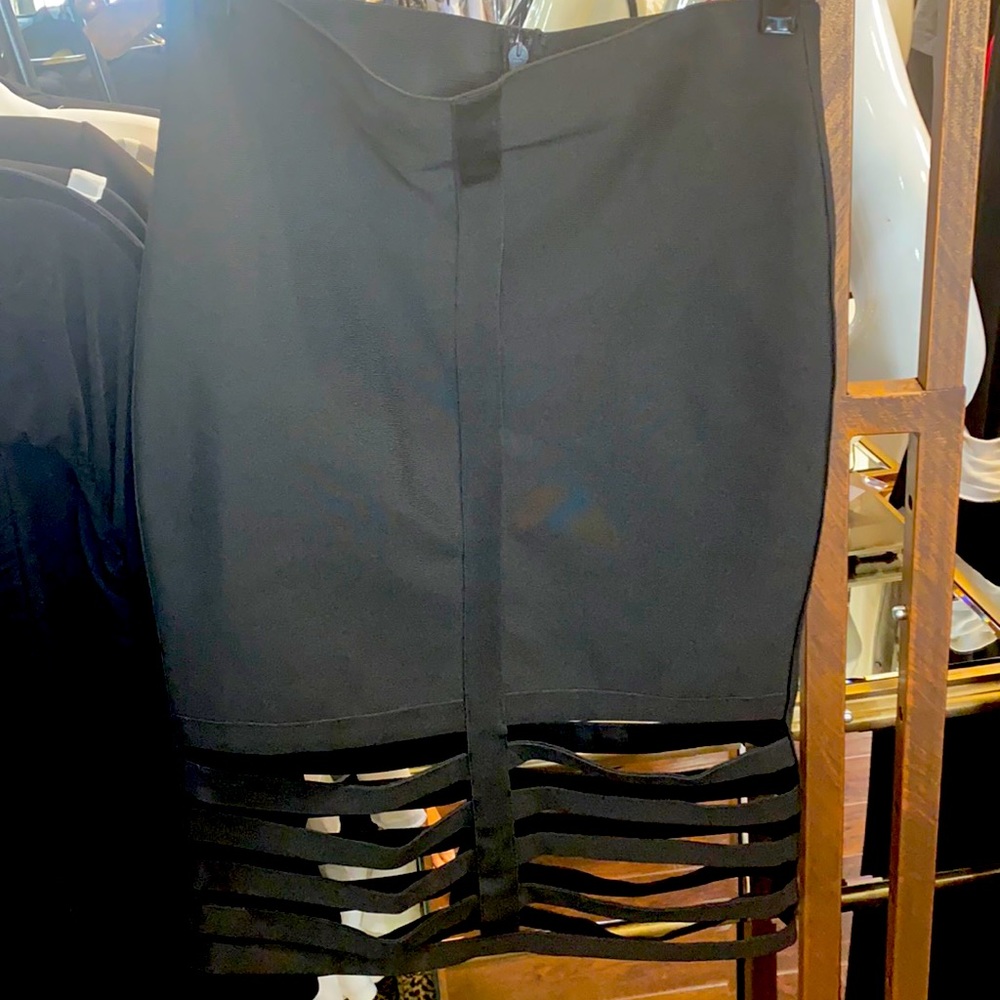 NWT Bandage pencil skirt